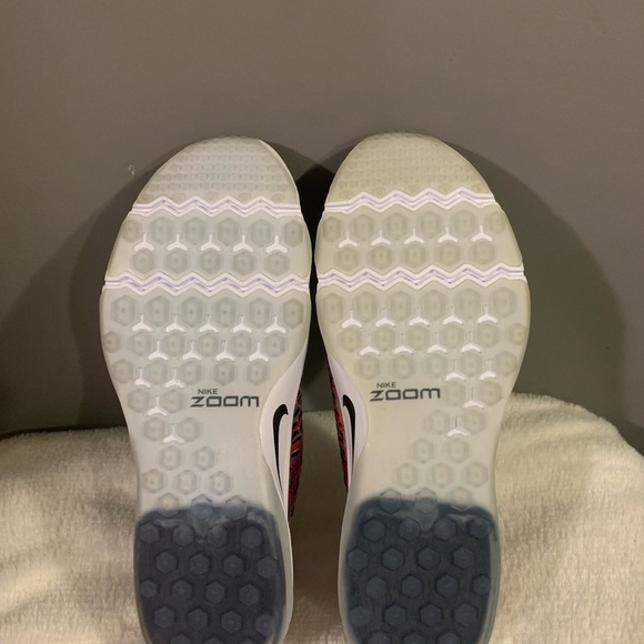 Nike Air Zoom Fearless FK LUX 922872-006 Multicolor Women's Athletic Shoes 8 - Picture 8 of 9